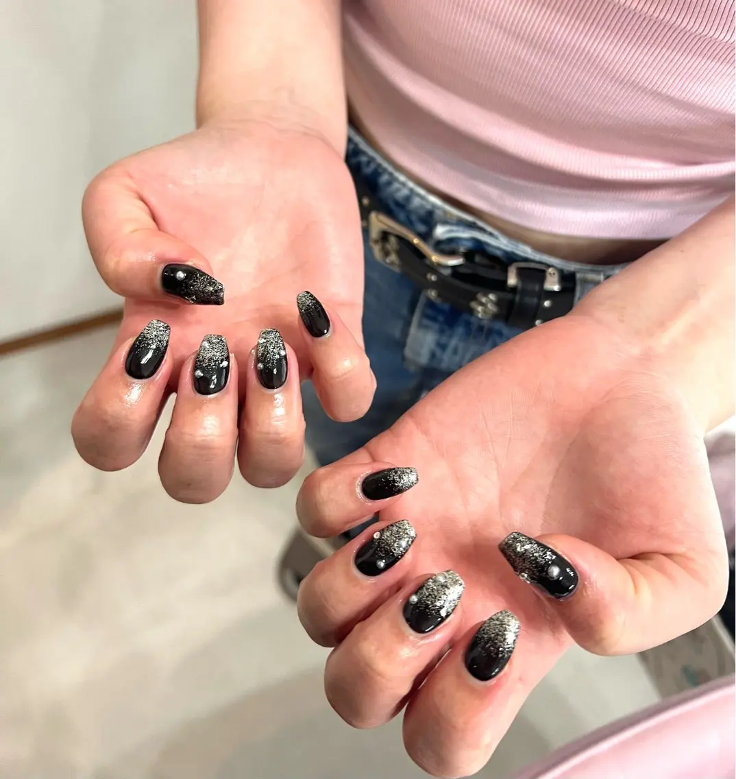 ネイル ハンドネイル Nail Salon Lianのネイルデザイン