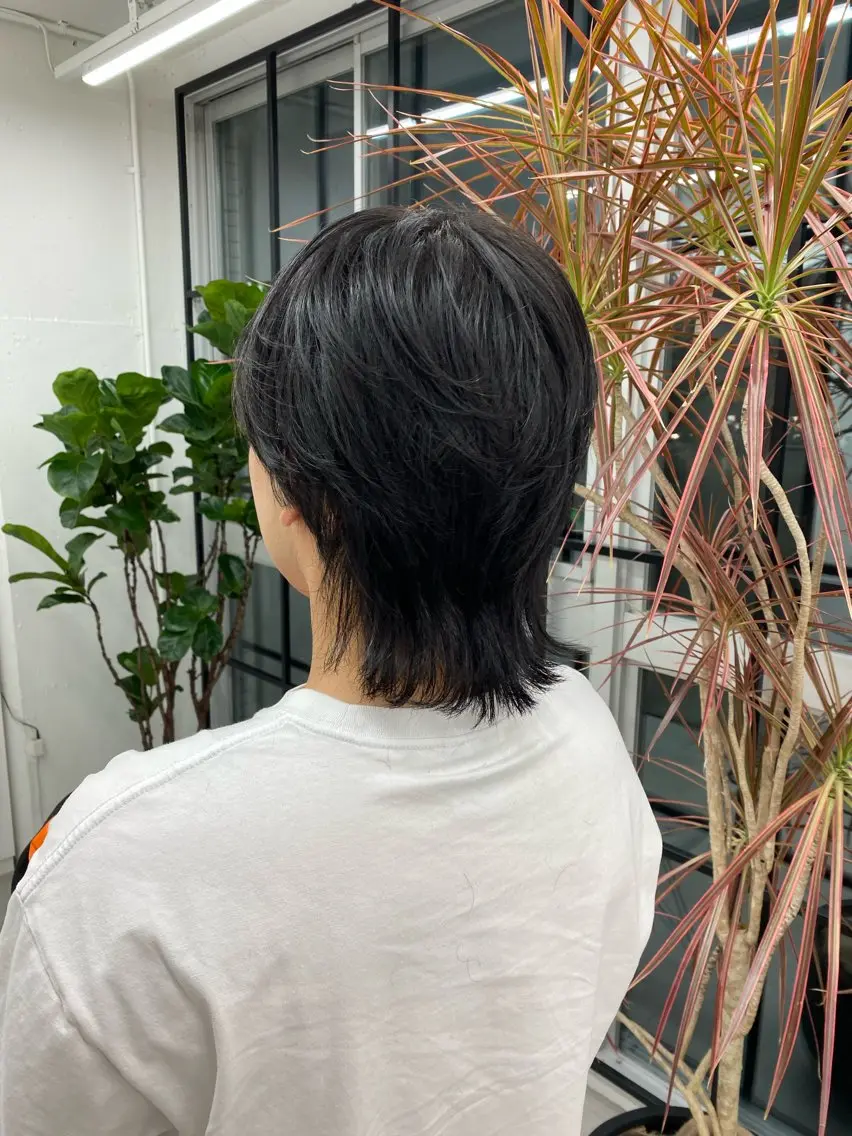 メンズ カット JILL🌟 せいゆのヘアスタイル