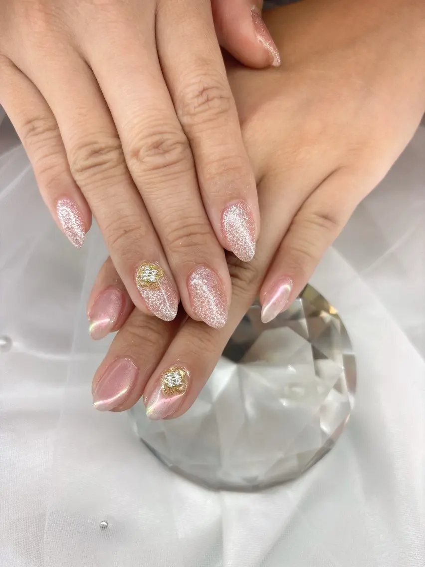 ネイル ハンドネイル Natsumi _RIRANのネイルデザイン