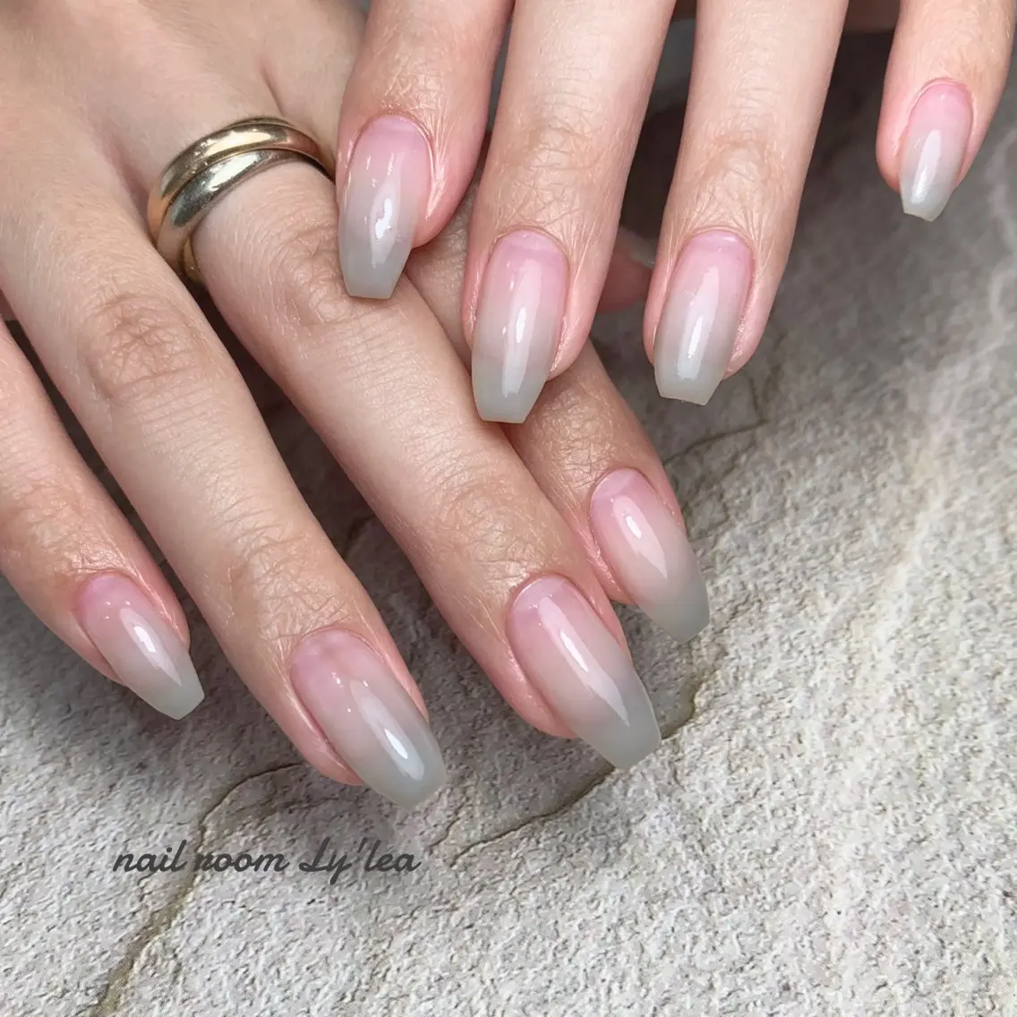 ネイル ハンドネイル nail room Ly'leaのネイルデザイン