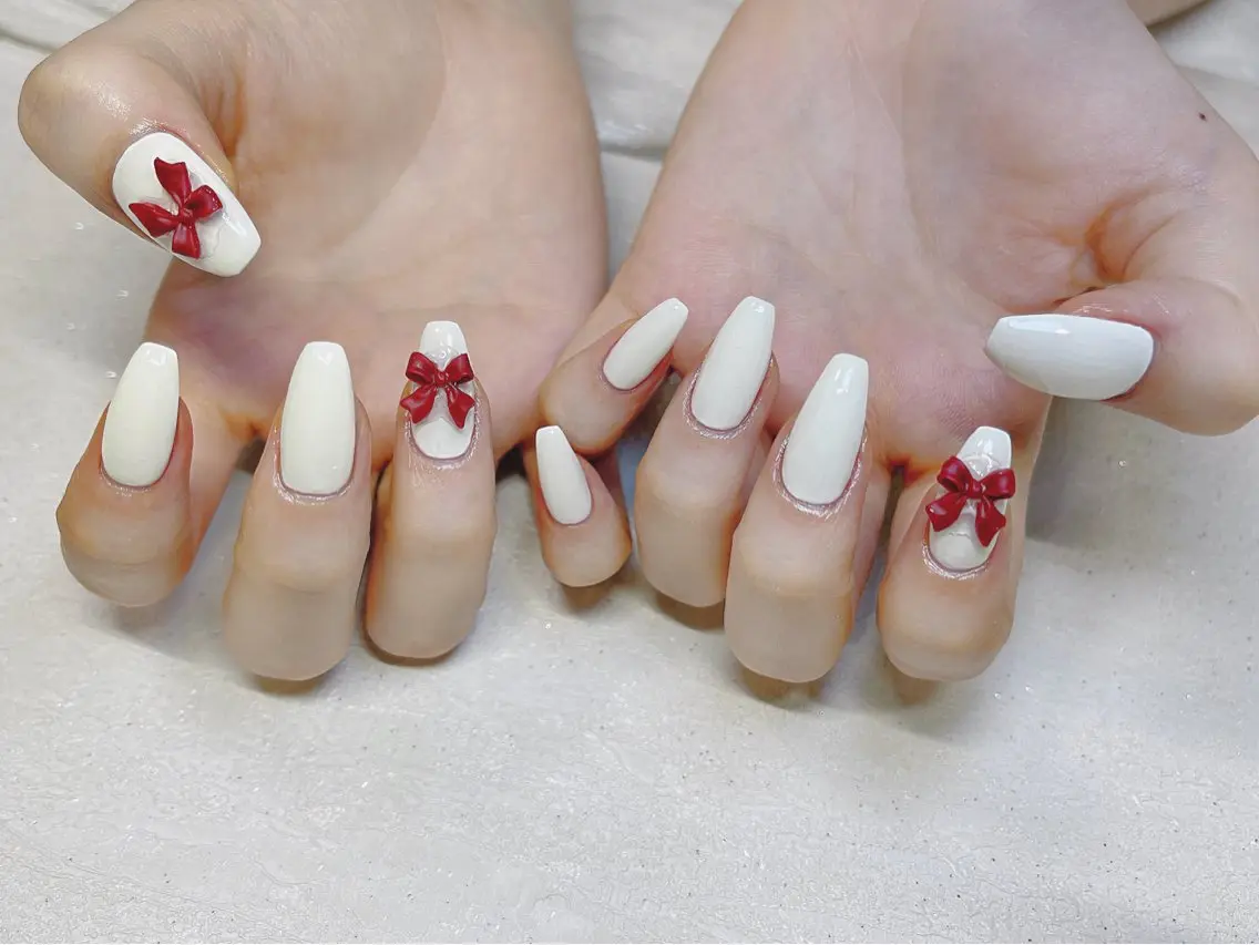 ネイル ワンカラーネイル Minami Nailのネイルデザイン
