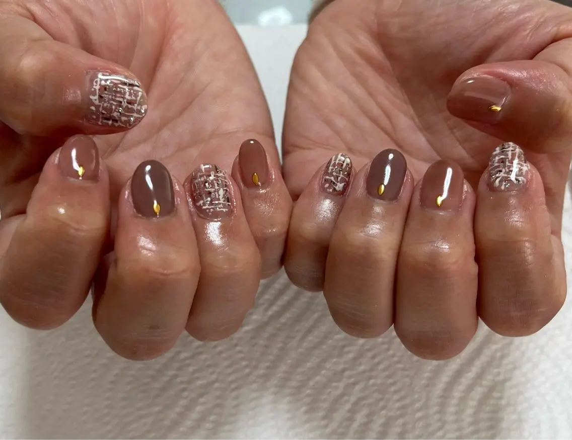 ネイル nail M&Tのネイルデザイン