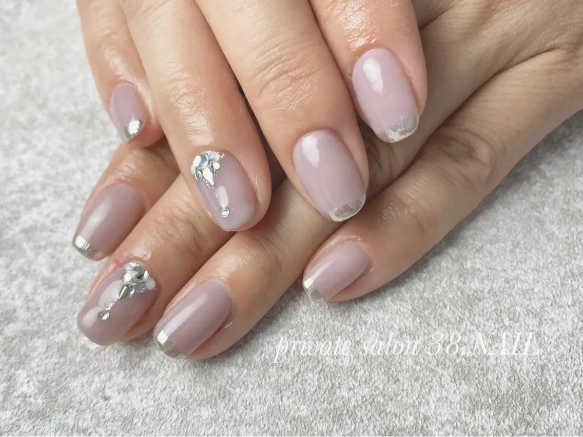ネイル 38. sayakaのネイルデザイン
