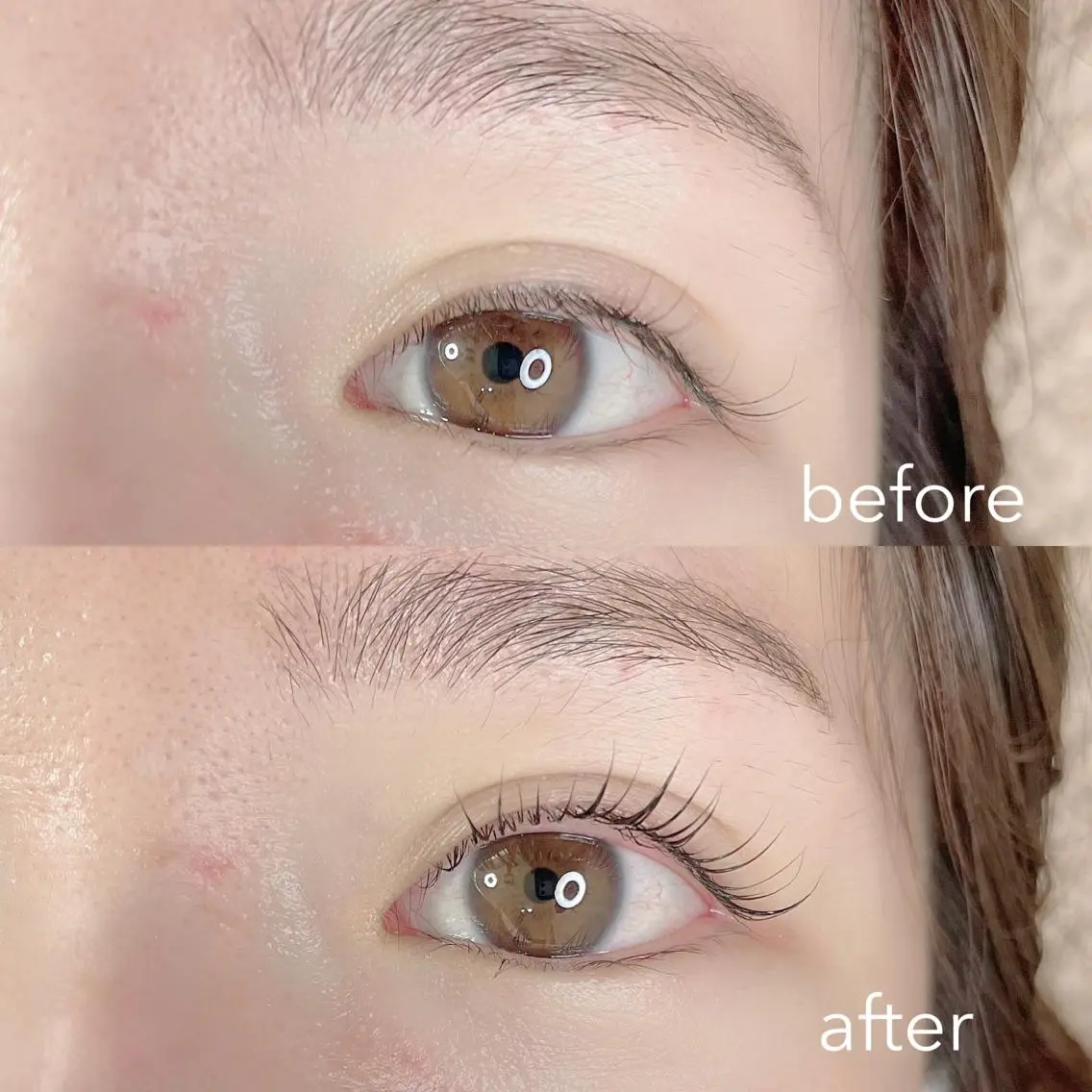 マツエク・マツパ マツパ eye&brow. MODEのマツエク・マツパデザイン