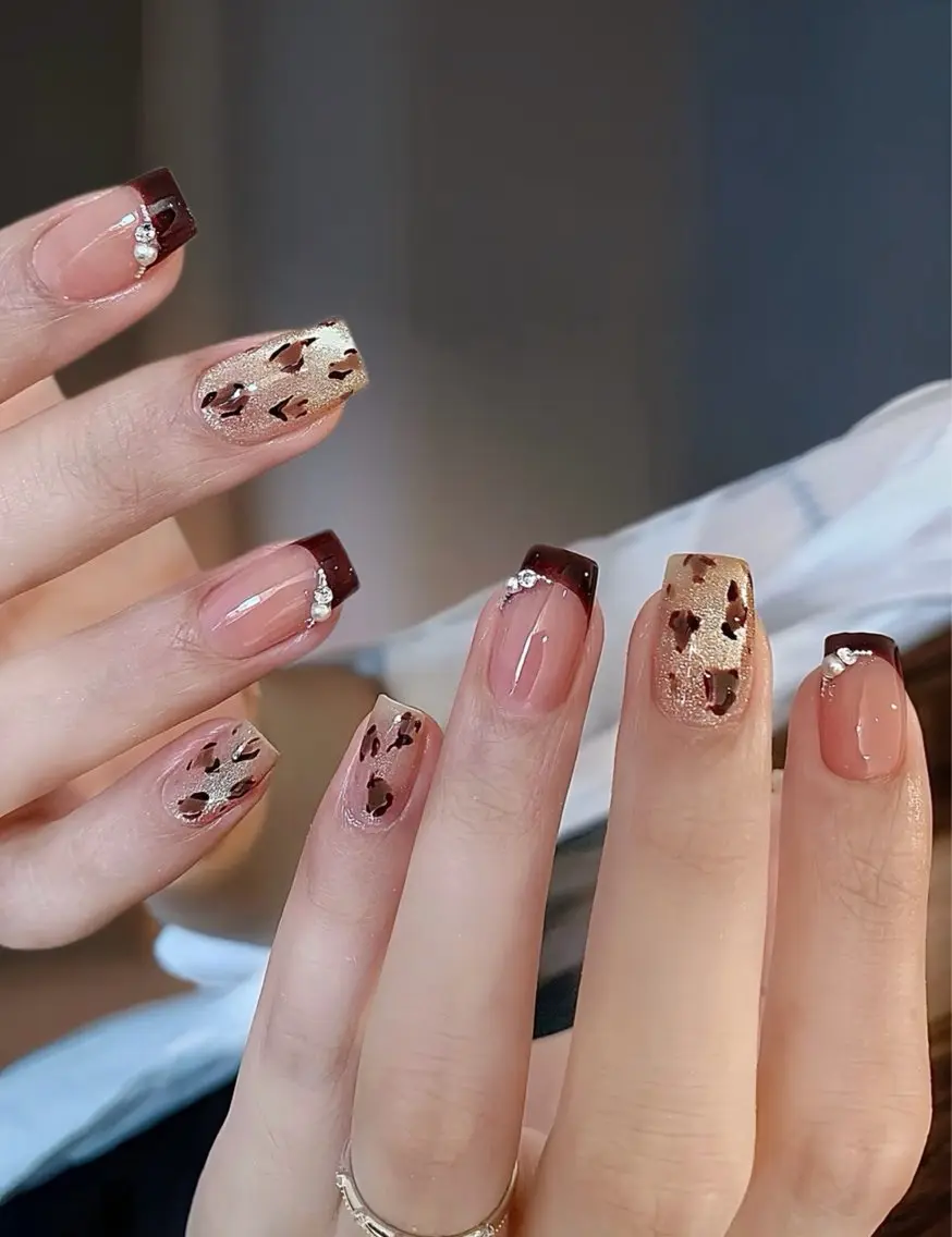 ネイル ハンドネイル LadyJJNail つくばのネイルデザイン