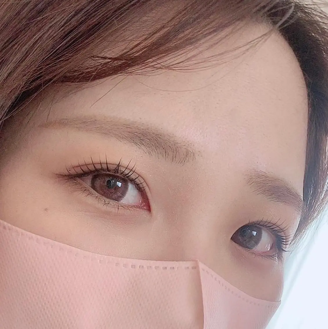 5月限定！まつげパーマトレーニングモデル※ 10時半・12時・15時・16時半でご予約お願いいたします。の写真