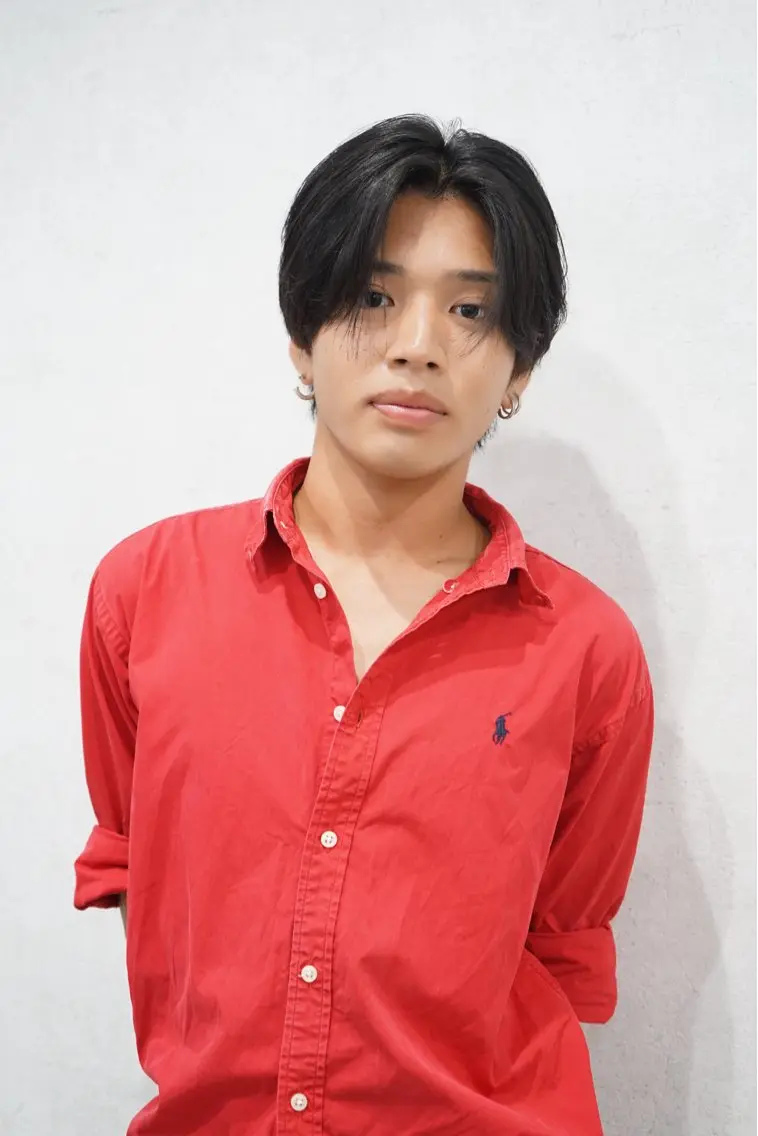 【期間限定】9月空きあり◎メンズカット+3step treatmentの写真
