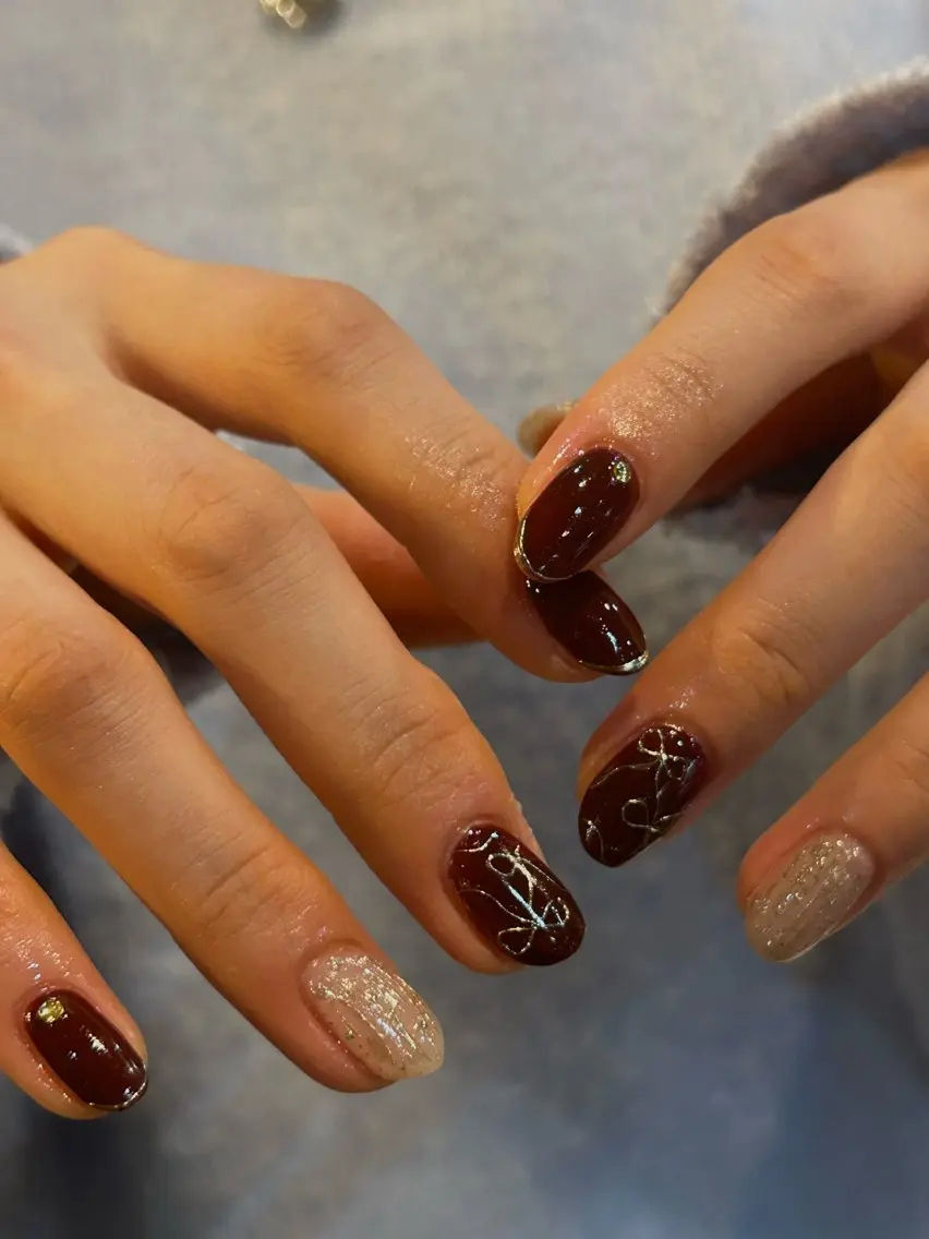 ネイル .Etel atelier.のネイルデザイン