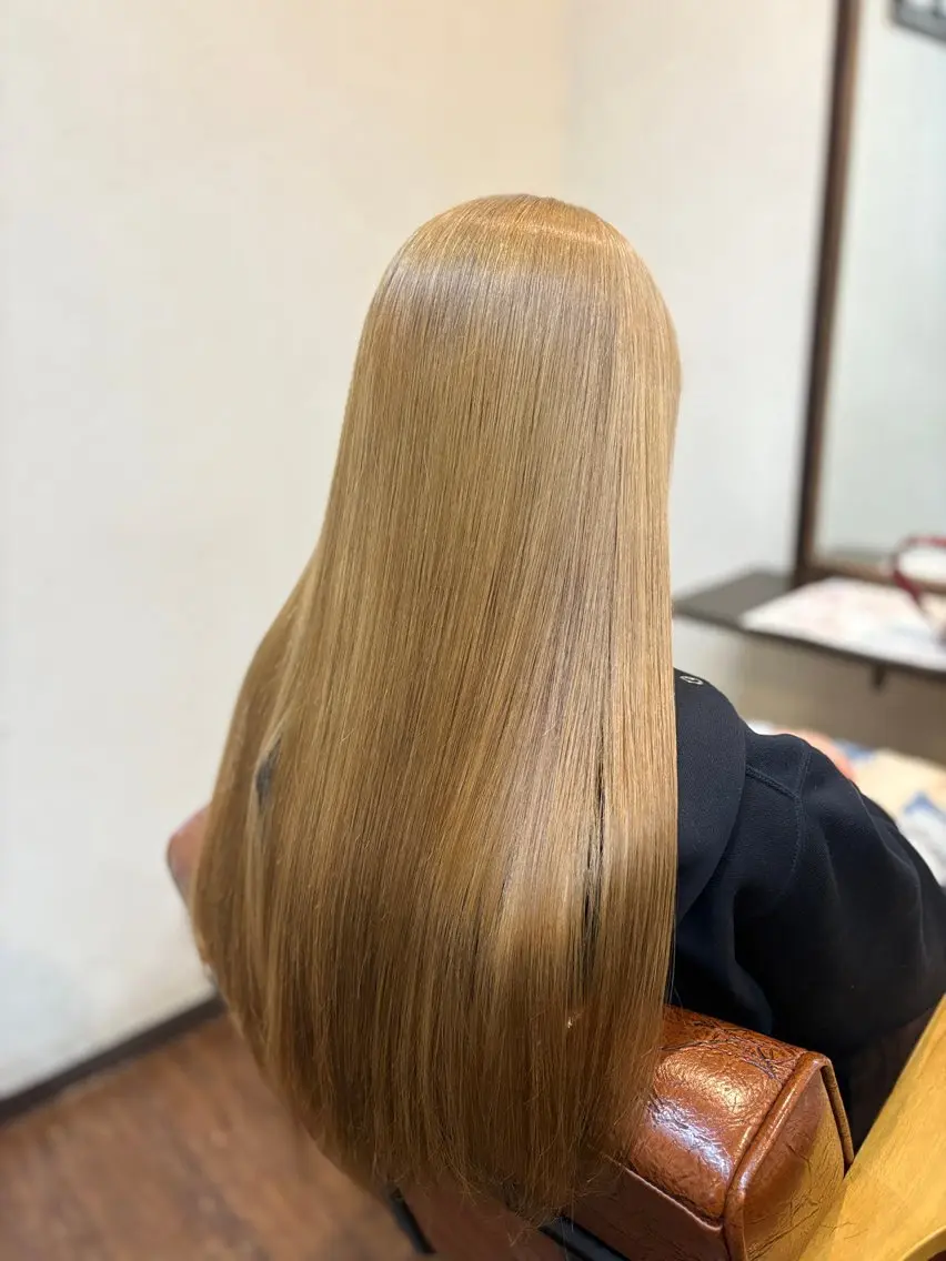 カラー ヘアカラー 🔥梅雨・夏にむけて ☀️中山大輔のヘアスタイル