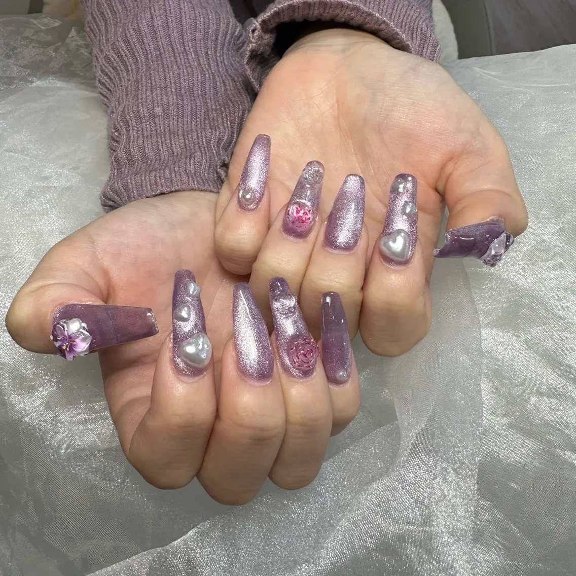 ネイル DT nailのネイルデザイン