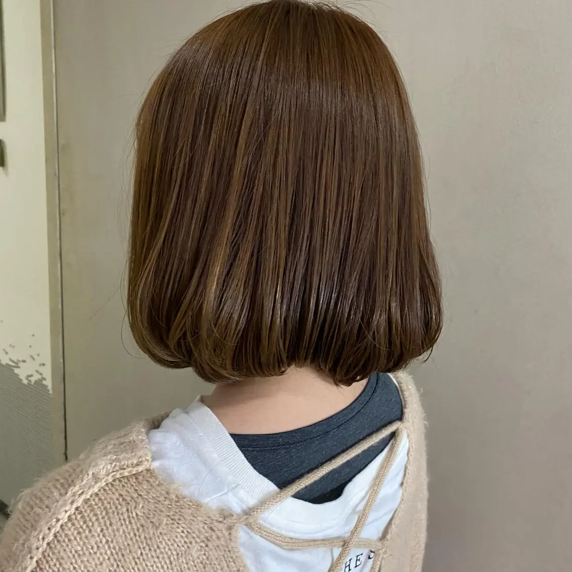 ショート 清村 和音のヘアスタイル