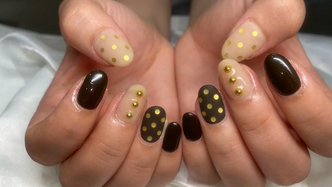 ネイル Nail Salon Lindaのネイルデザイン
