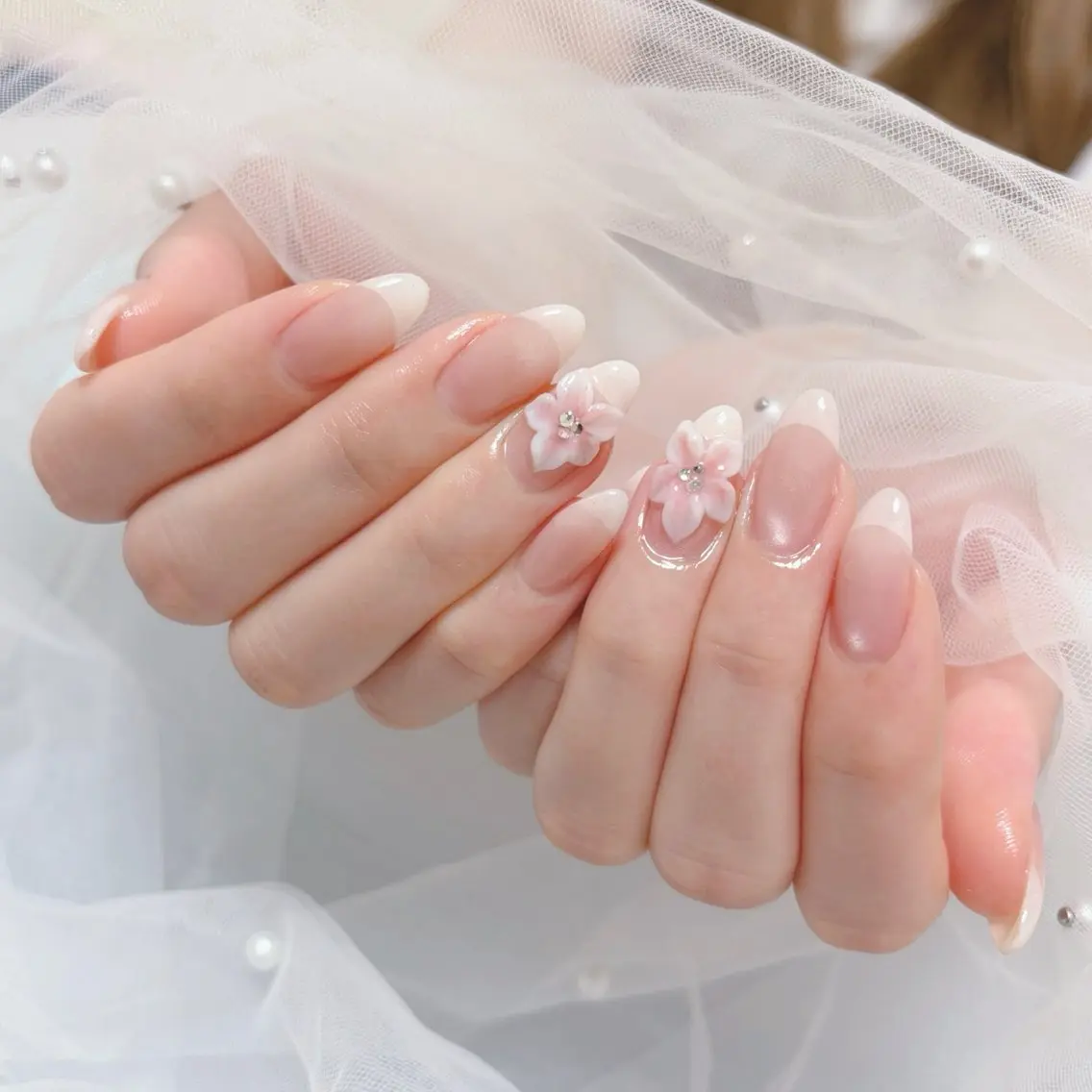 ネイル 💅fleur Ayumiのネイルデザイン