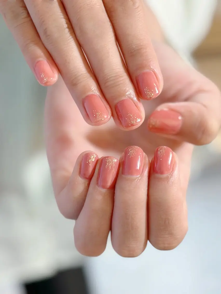 ネイル ハンドネイル Nalu nailのネイルデザイン