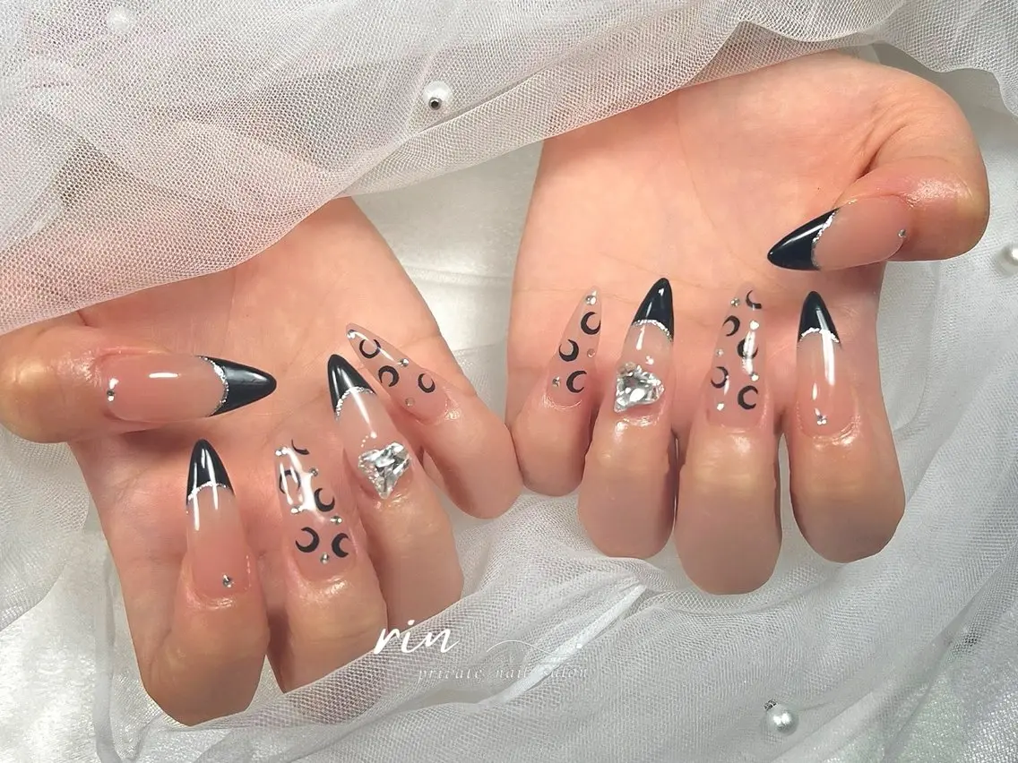 ネイル private salon〜rin〜のネイルデザイン