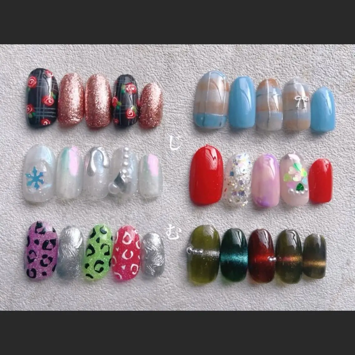 ネイル ハンドネイル nail salon JIMS【じむ】のネイルデザイン