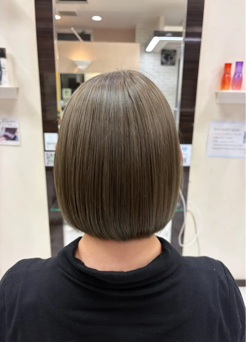 ショート 渡部 子龍のヘアスタイル