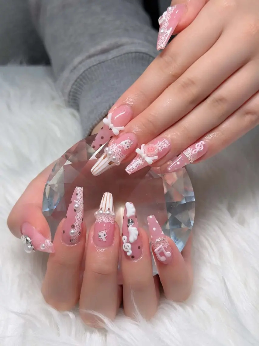 ネイル アートネイル Mi nailsのネイルデザイン