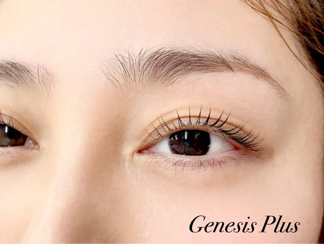マツエク・マツパ マツパ Genesis Plus大津京店のマツエク・マツパデザイン