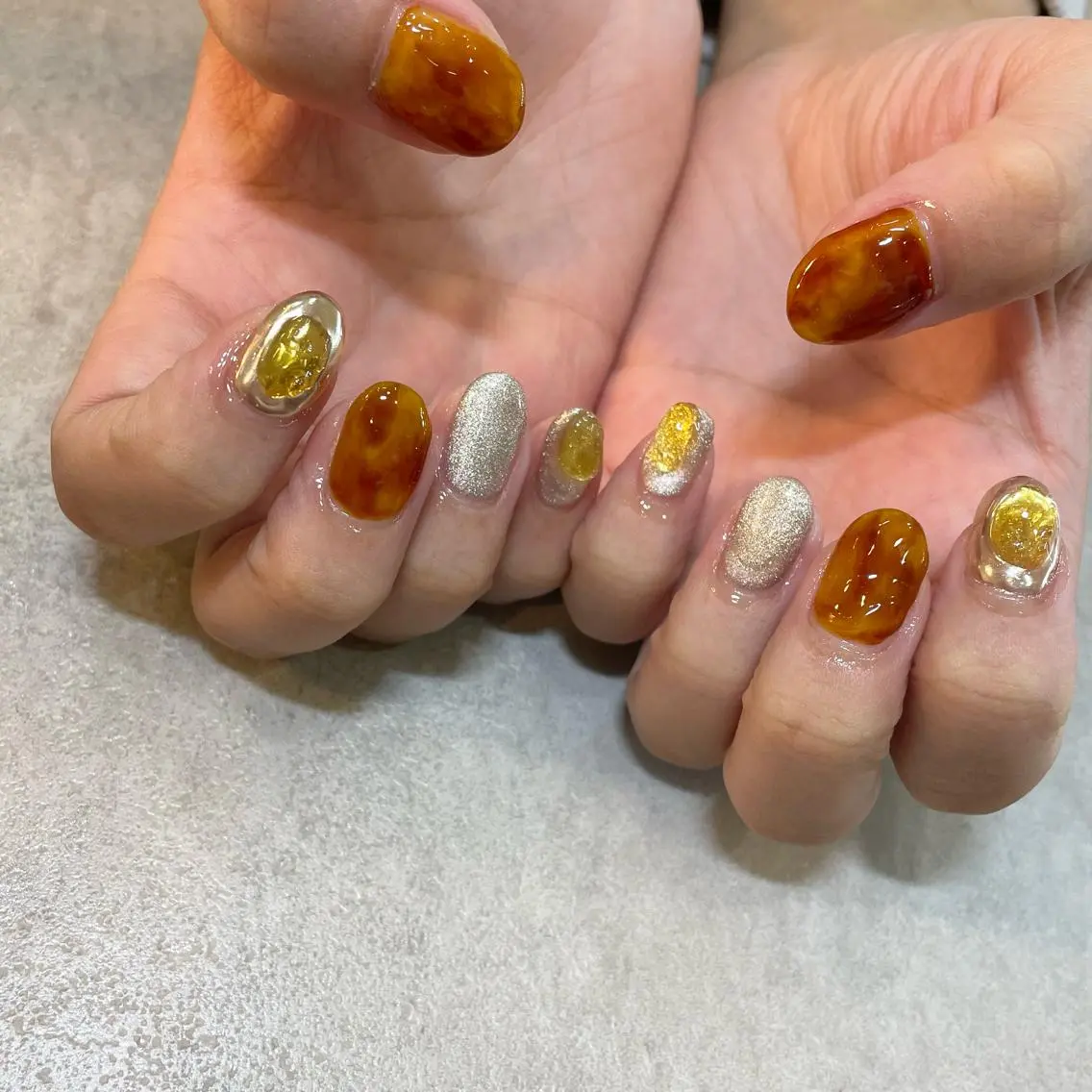 ネイル Nail Salon Gummi.のネイルデザイン