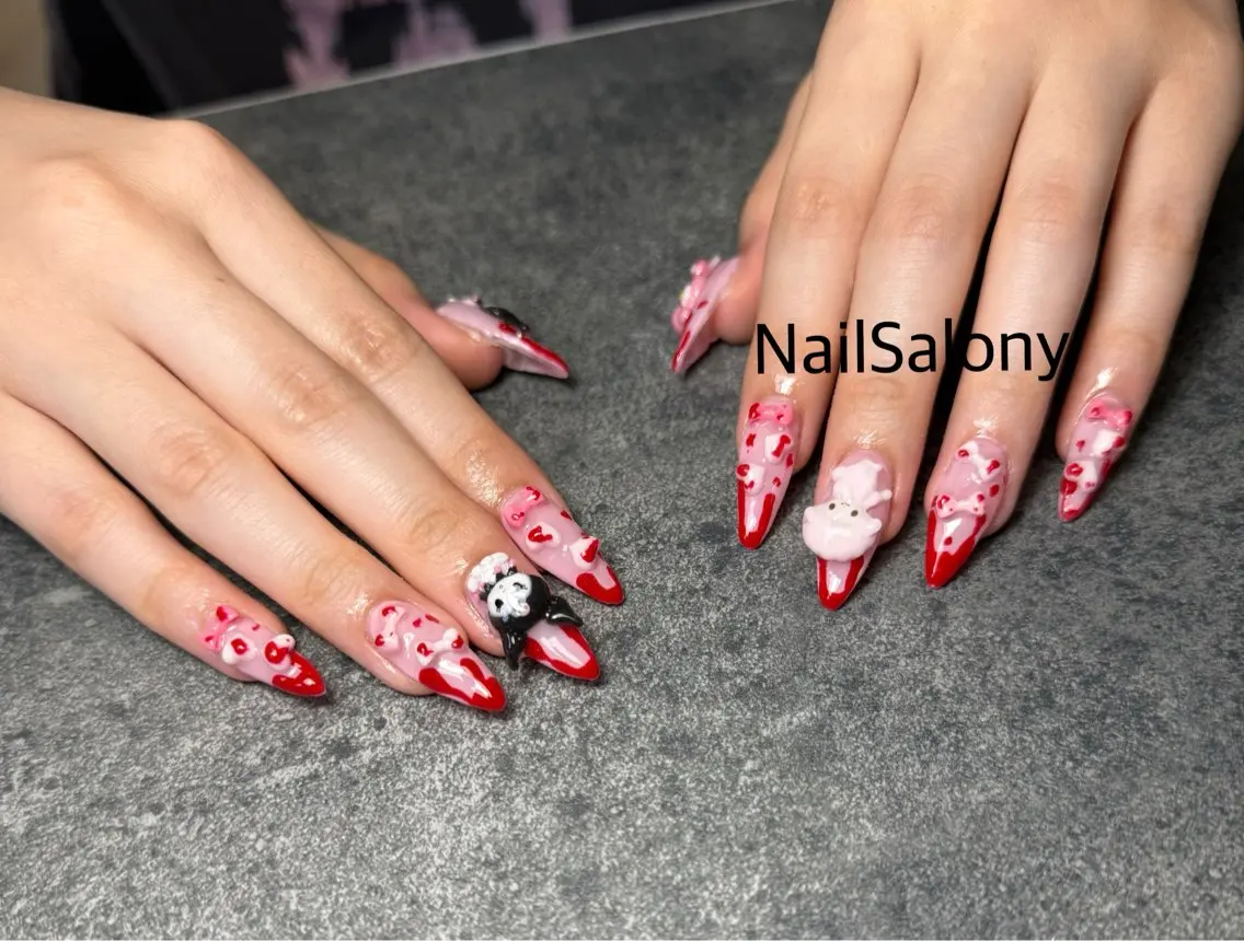 ネイル ハンドネイル Nail Salon yのネイルデザイン