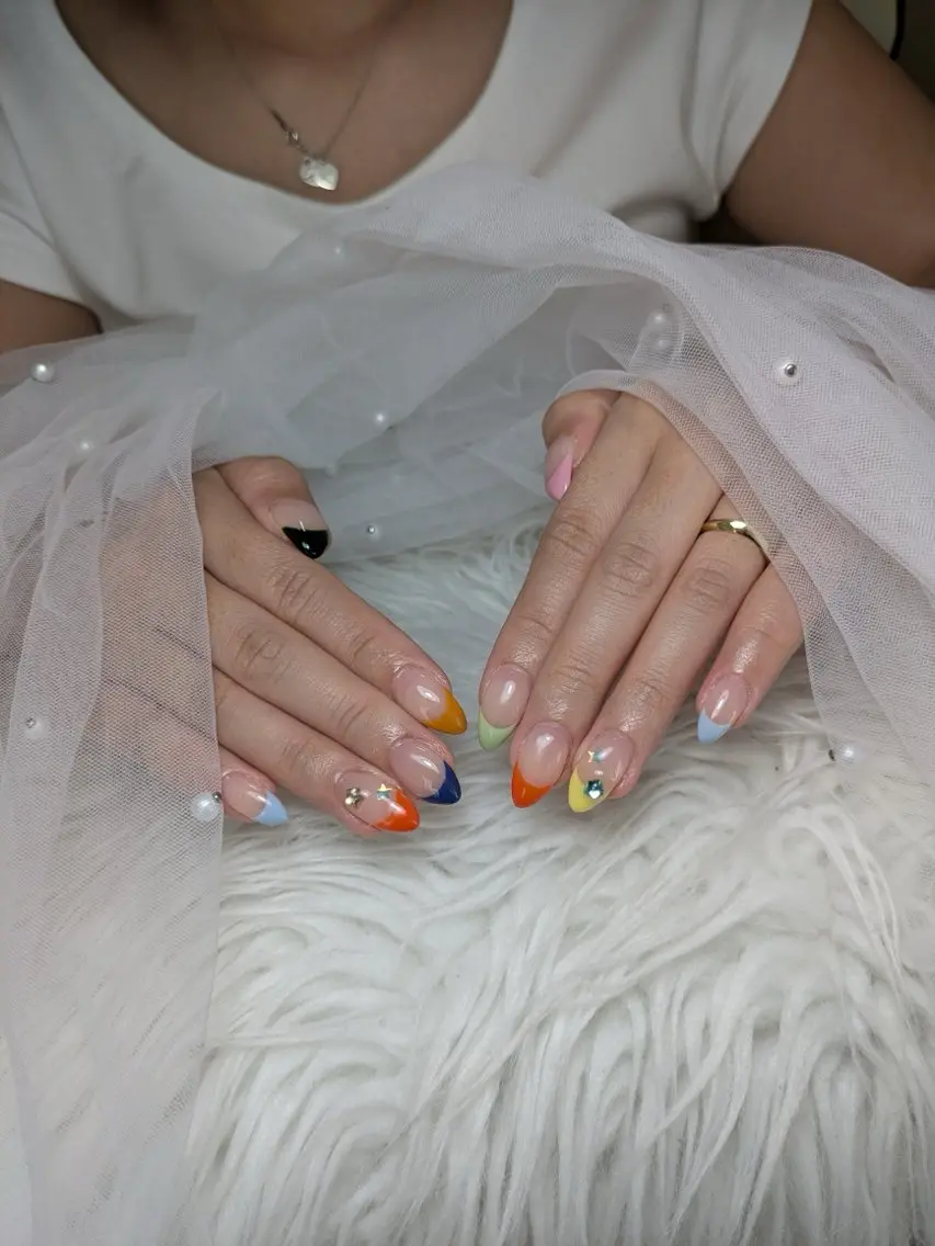 ネイル Queen Nail 柏店 クイーンネイルのネイルデザイン