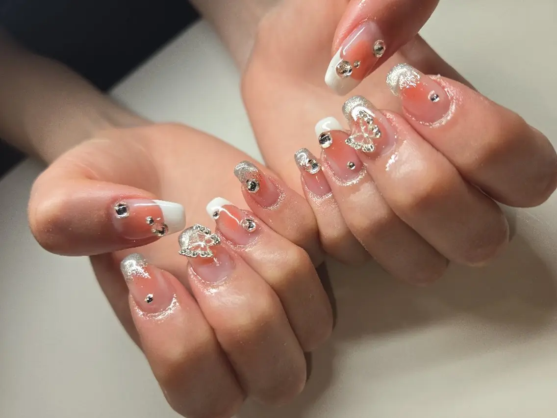 ネイル ハンドネイル BELIAS nailsalonのネイルデザイン