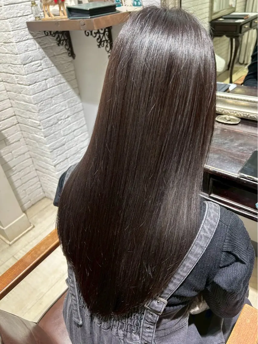 松下 慧士のヘアスタイル