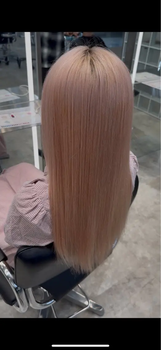 ロング カラー ヘアカラー 【fifth】立野 涼太のヘアスタイル