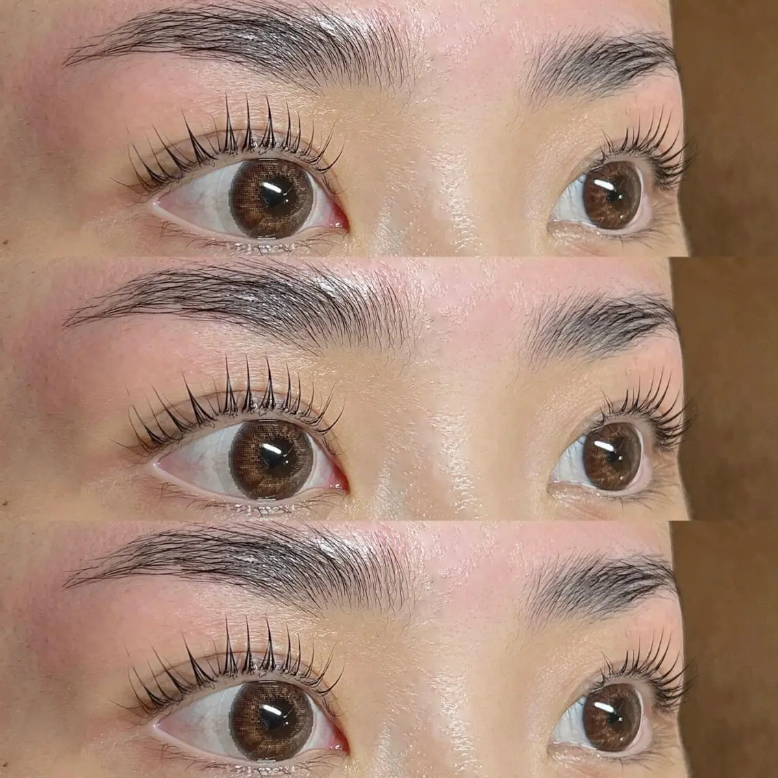 マツエク・マツパ アイブロウ マツパ eyelist Miyazakiのマツエク・マツパデザイン