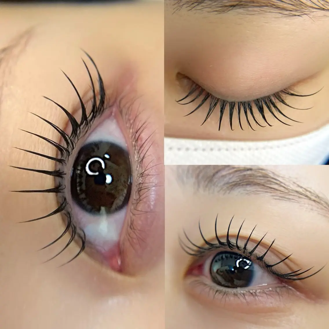 マツエク・マツパ マツエク Lash one 大宮東口店のマツエク・マツパデザイン