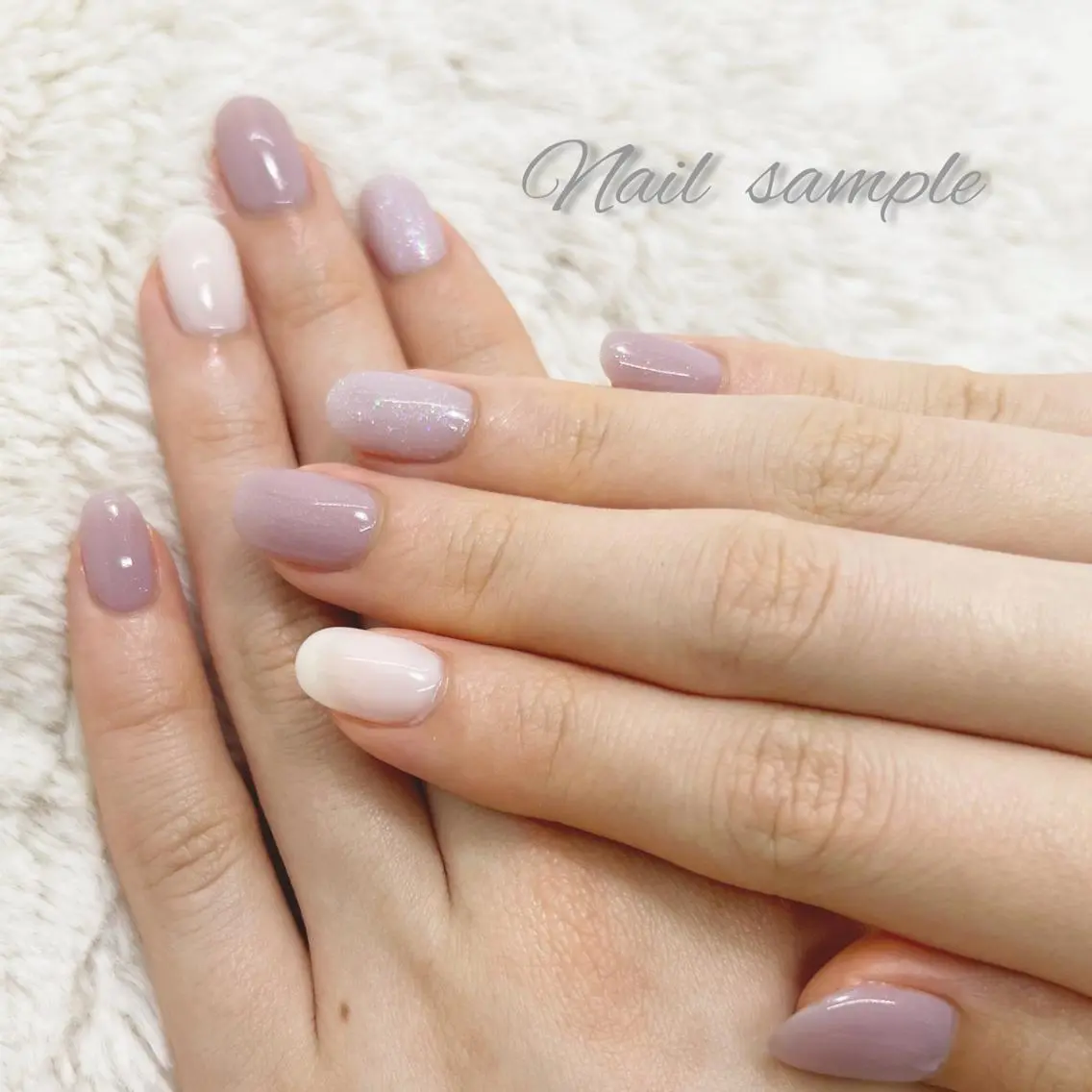 ネイル ハンドネイル ハンドケア nail shizukaのネイルデザイン