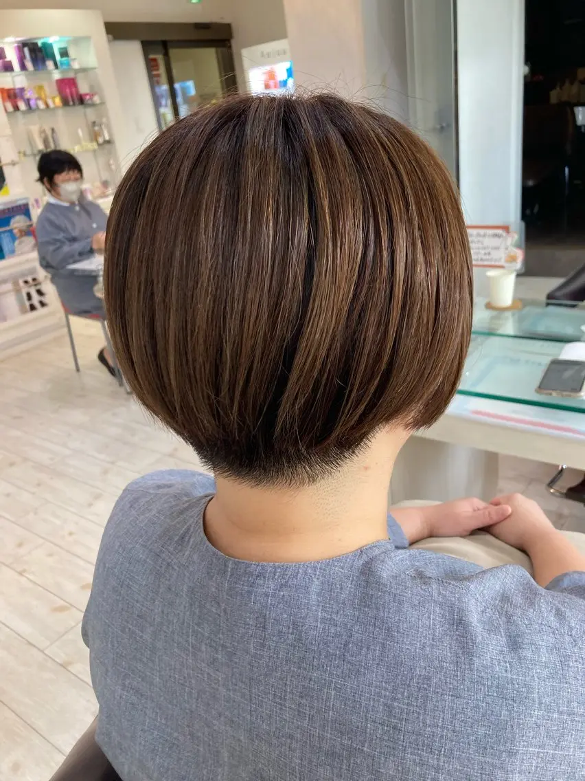 《前回来店から3ヶ月以内限定✨️》根元リタッチメンテナンス🧑🏻‍🦱リタッチカラー🖤の写真