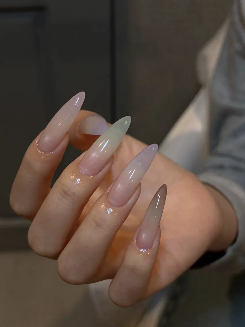 ネイル ハンドネイル ailed'Ange 🍒miuのネイルデザイン