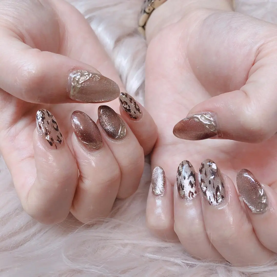 ネイル Private Salon 大宮のネイルデザイン