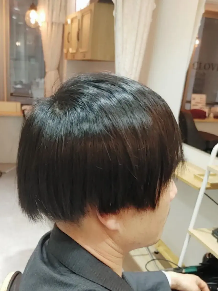 CLOVER蒲田店 コベニ✂️🎨💅のヘアスタイル