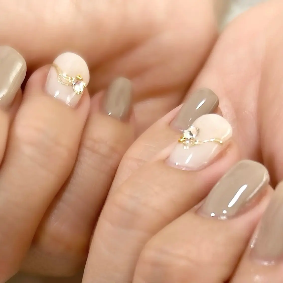 ネイル ハンドネイル M's salonのネイルデザイン
