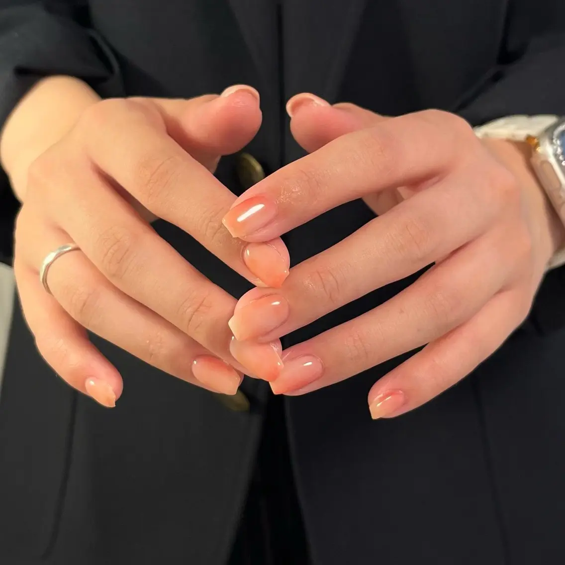ネイル ハンドネイル フットネイル neroria nailのネイルデザイン