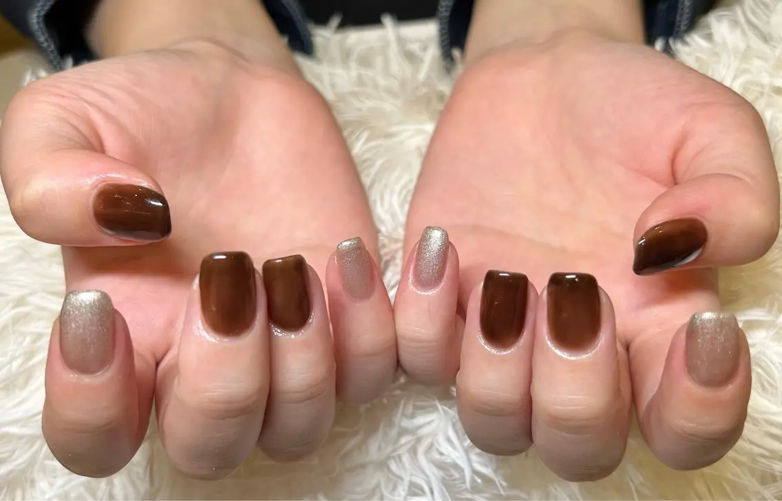 ネイル ハンドネイル Neolive_ RINKAのネイルデザイン