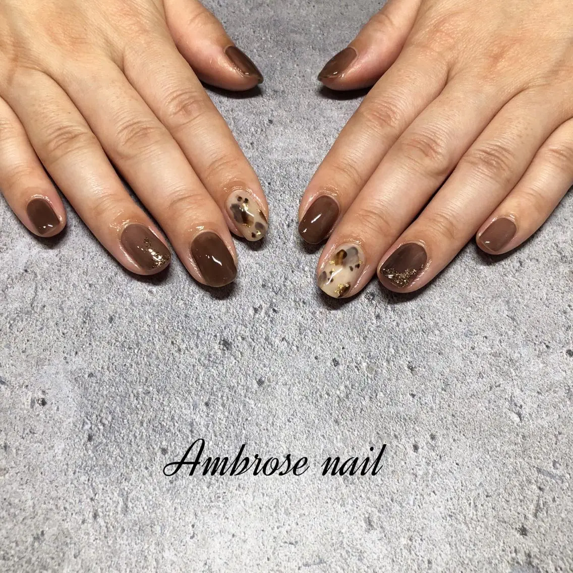 ネイル Kobe nail Uedaのネイルデザイン