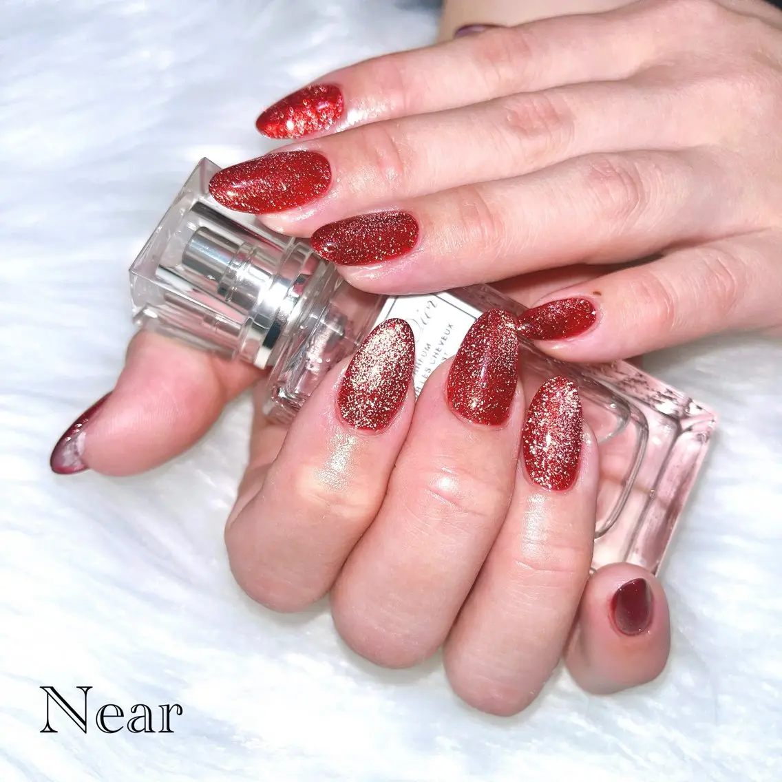 ネイル ハンドネイル Nailsalon Nearのネイルデザイン