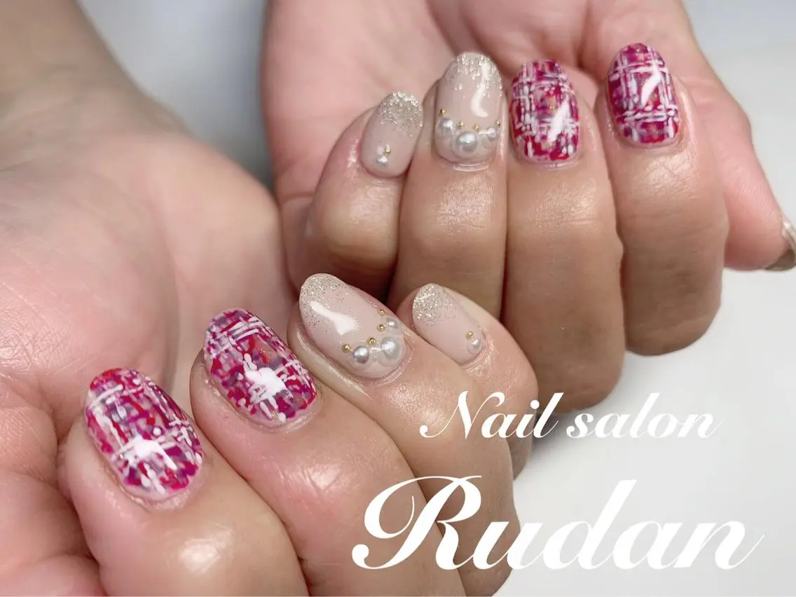 ネイル Nailsalon Rudanのネイルデザイン
