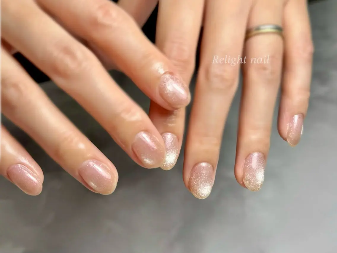 ネイル Relight RIEのネイルデザイン