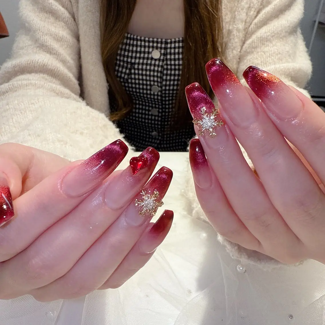 ネイル ハンドネイル ハンドケア DG nailのネイルデザイン