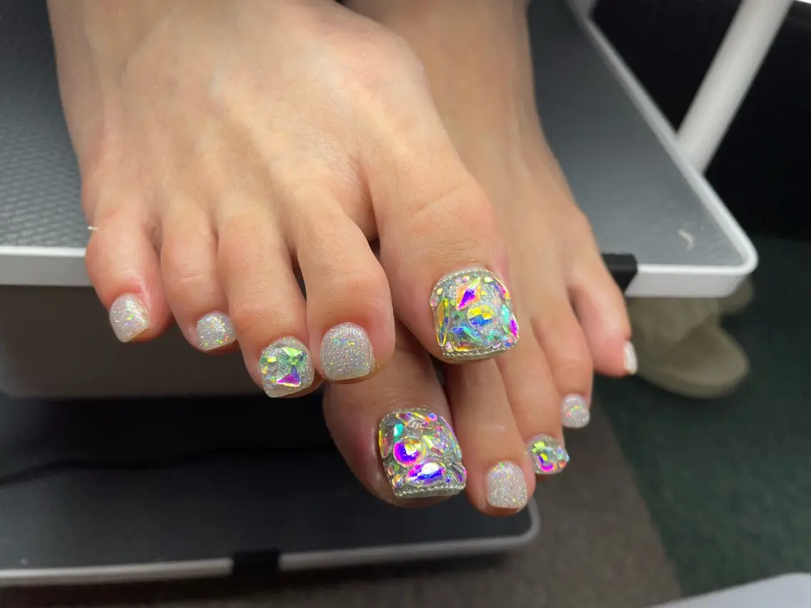 ネイル MoonHi Nail 朝霞台のネイルデザイン