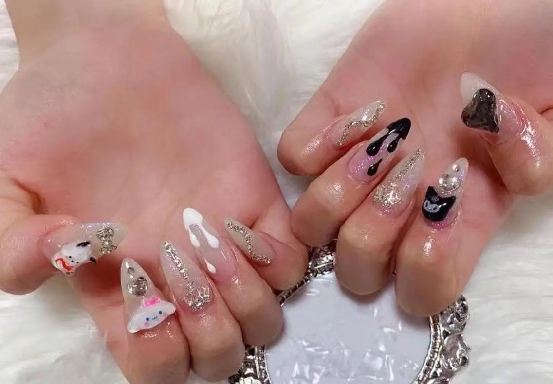 ネイル Brodia nailsのネイルデザイン