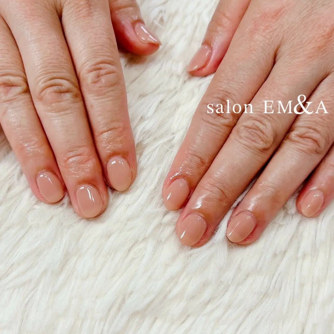 ネイル ハンドネイル salon EM&A emiのネイルデザイン