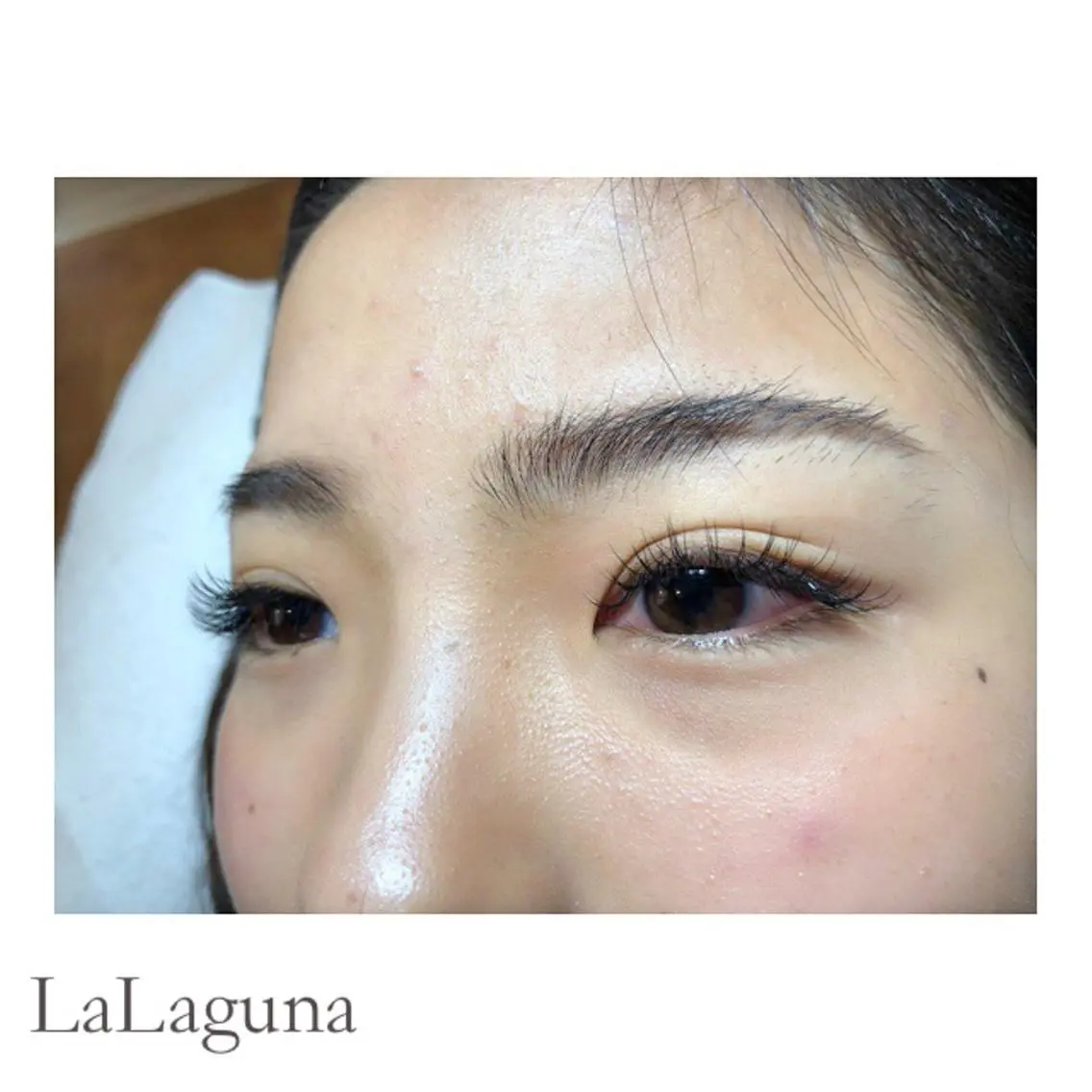 マツエク・マツパ La Lagunaのマツエク・マツパデザイン