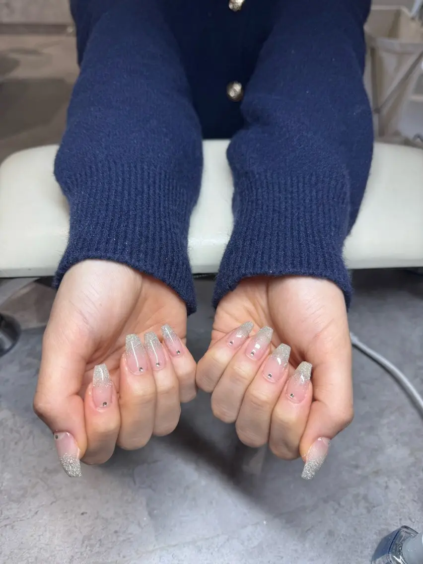 ネイル ハンドネイル IROHA NAIL 北村菜帆のネイルデザイン
