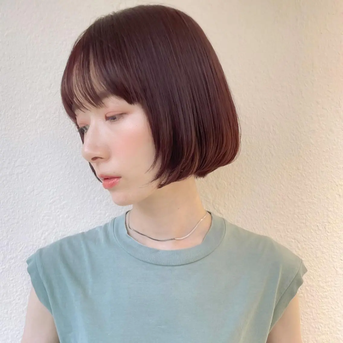 💓人気No.1💓 似合わせカット+ダメージレスカラー+選べるトリートメントの写真